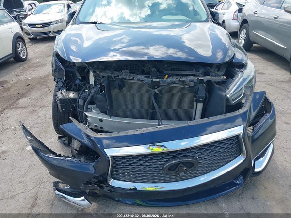 2019 INFINITI QX60 LUXE/PURE