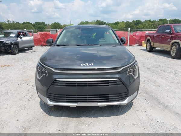 2025 KIA NIRO LX