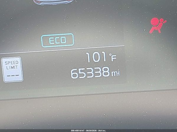 2025 KIA NIRO LX