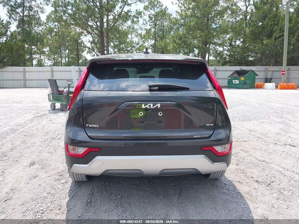 2025 KIA NIRO LX