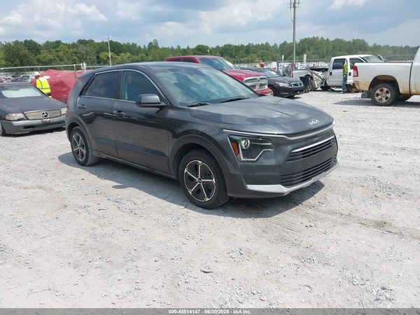 2025 KIA NIRO LX