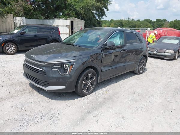 2025 KIA NIRO LX