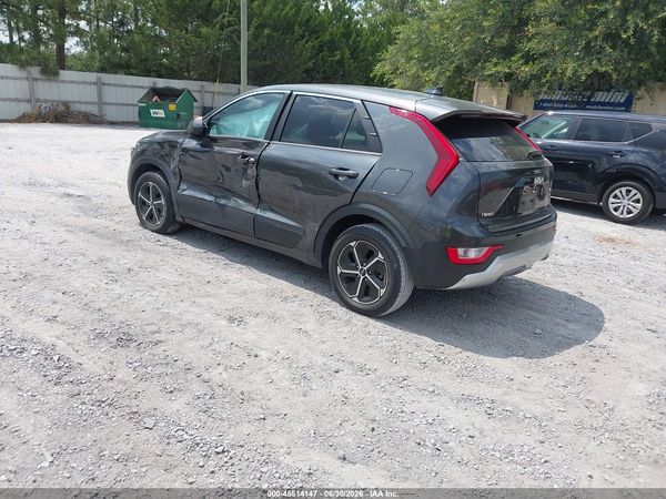 2025 KIA NIRO LX