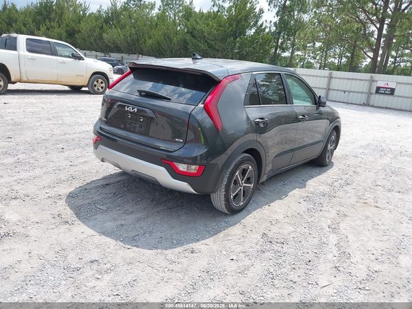 2025 KIA NIRO LX
