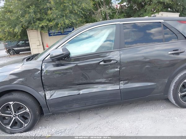 2025 KIA NIRO LX