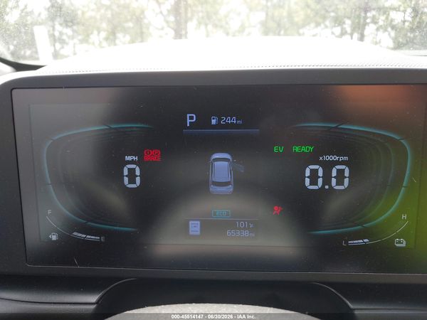 2025 KIA NIRO LX