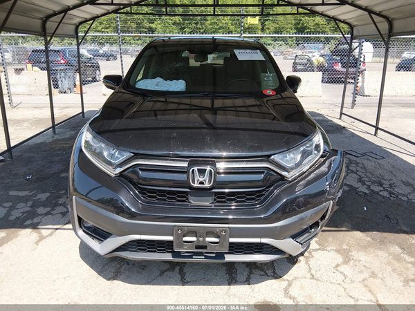 2022 HONDA CR-V AWD EX-L
