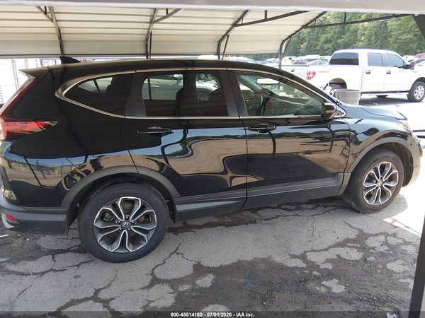 2022 HONDA CR-V AWD EX-L