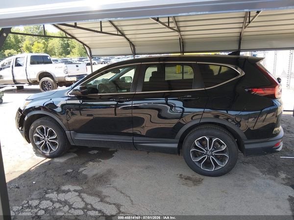 2022 HONDA CR-V AWD EX-L
