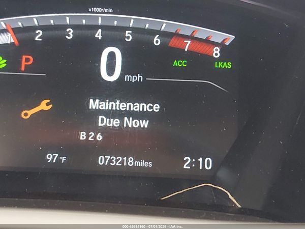 2022 HONDA CR-V AWD EX-L