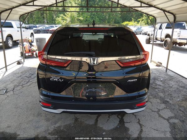 2022 HONDA CR-V AWD EX-L