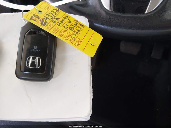 2022 HONDA CR-V AWD EX-L