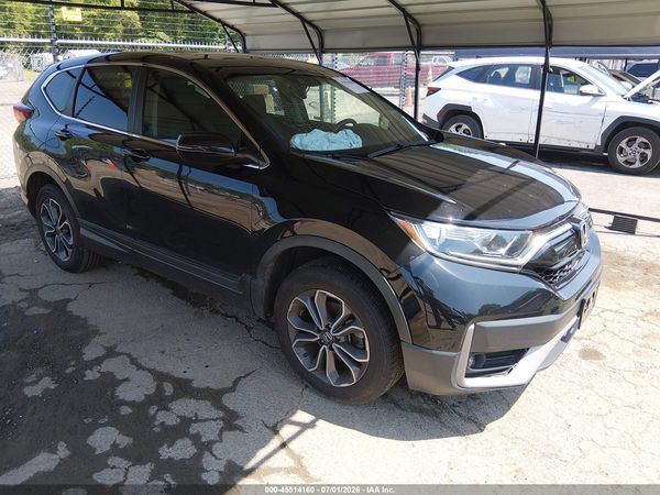 2022 HONDA CR-V AWD EX-L