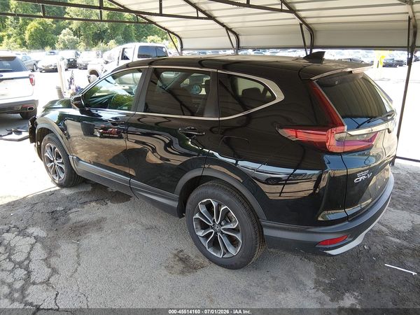 2022 HONDA CR-V AWD EX-L