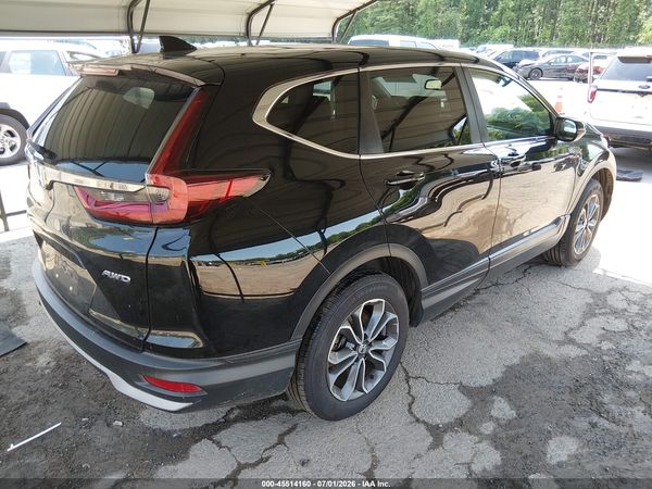 2022 HONDA CR-V AWD EX-L