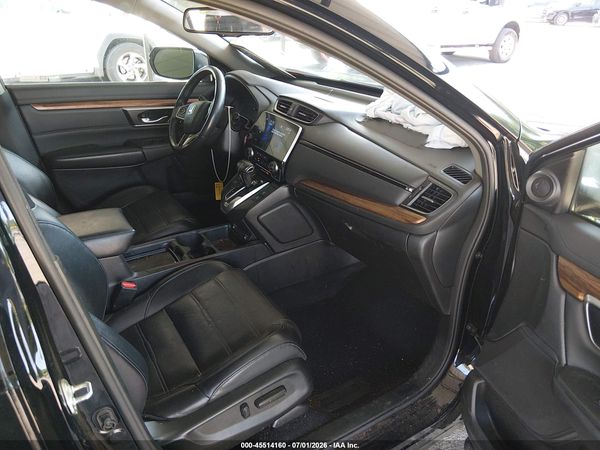 2022 HONDA CR-V AWD EX-L