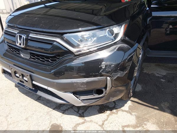 2022 HONDA CR-V AWD EX-L