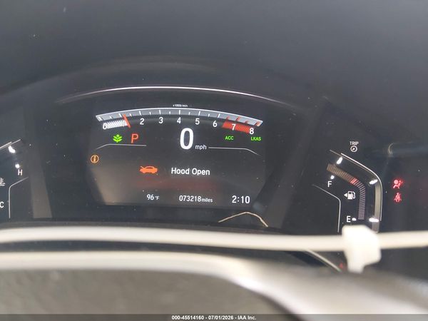 2022 HONDA CR-V AWD EX-L