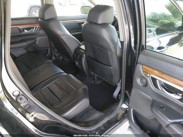 2022 HONDA CR-V AWD EX-L