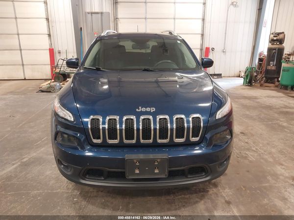 2018 JEEP CHEROKEE LATITUDE 4X4