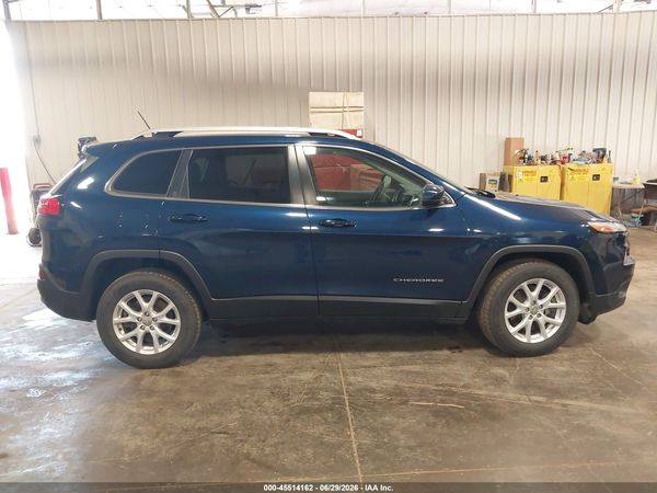 2018 JEEP CHEROKEE LATITUDE 4X4