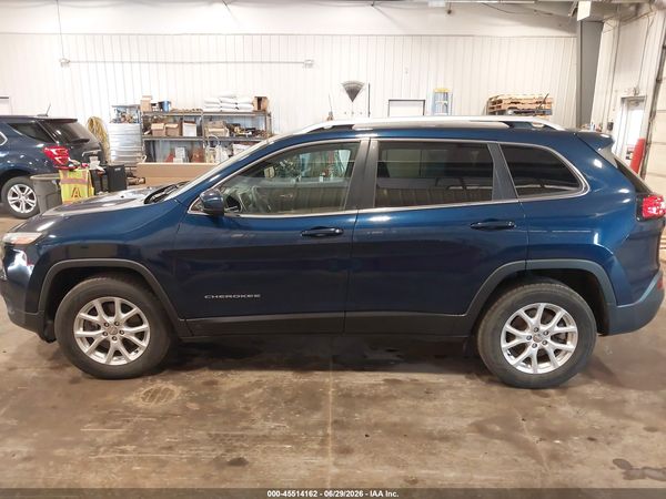 2018 JEEP CHEROKEE LATITUDE 4X4