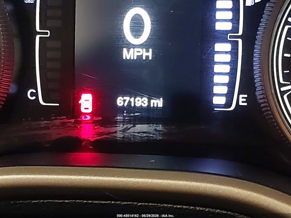 2018 JEEP CHEROKEE LATITUDE 4X4