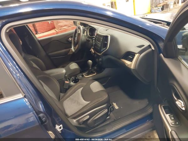 2018 JEEP CHEROKEE LATITUDE 4X4