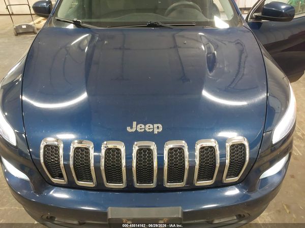 2018 JEEP CHEROKEE LATITUDE 4X4