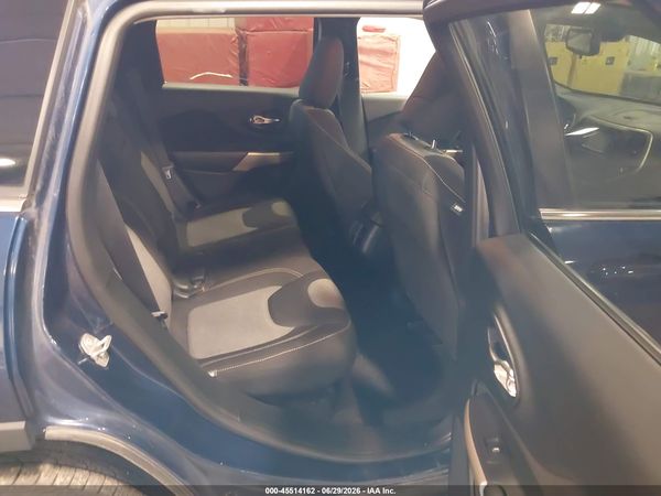 2018 JEEP CHEROKEE LATITUDE 4X4