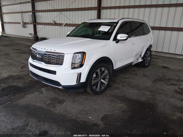 2021 KIA TELLURIDE EX