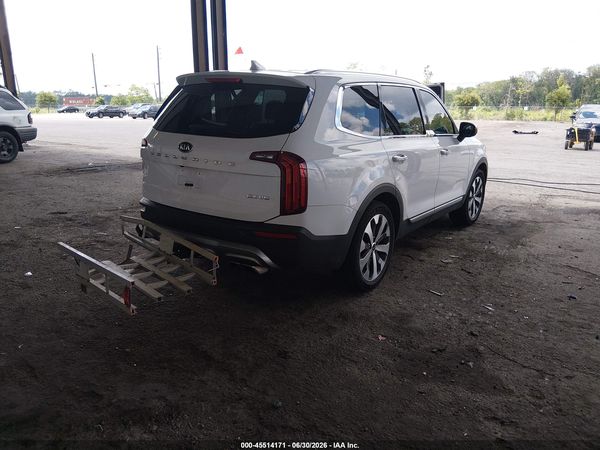 2021 KIA TELLURIDE EX
