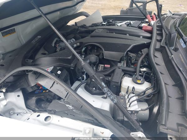 2025 LEXUS IS 500 F SPORT PERFORMANCE