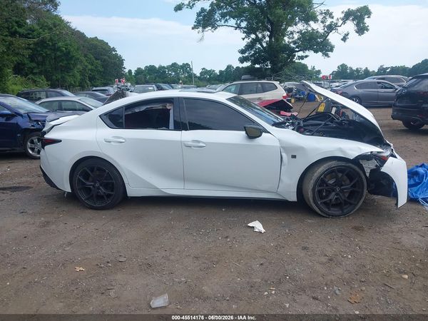 2025 LEXUS IS 500 F SPORT PERFORMANCE