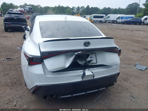 2025 LEXUS IS 500 F SPORT PERFORMANCE
