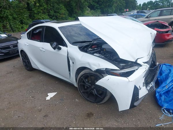 2025 LEXUS IS 500 F SPORT PERFORMANCE