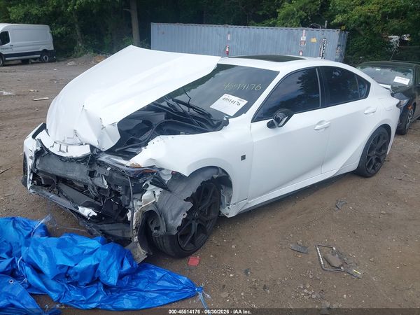 2025 LEXUS IS 500 F SPORT PERFORMANCE