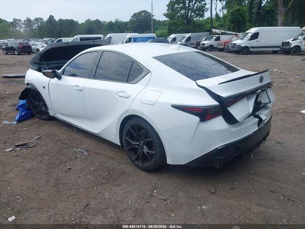 2025 LEXUS IS 500 F SPORT PERFORMANCE
