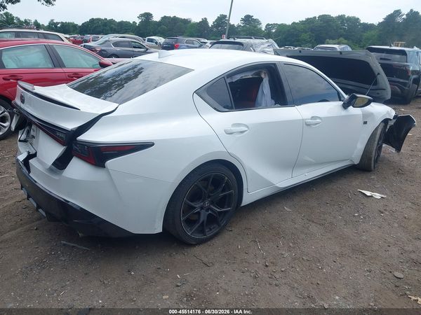 2025 LEXUS IS 500 F SPORT PERFORMANCE