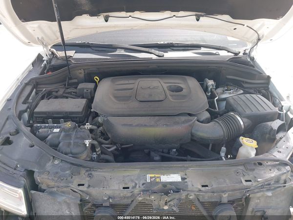2020 JEEP GRAND CHEROKEE SUMMIT 4X4