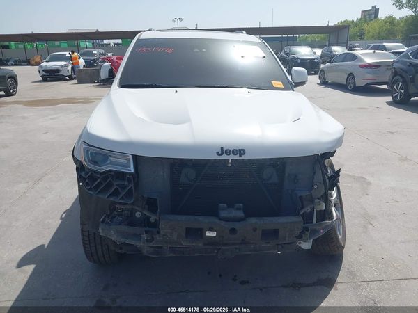 2020 JEEP GRAND CHEROKEE SUMMIT 4X4