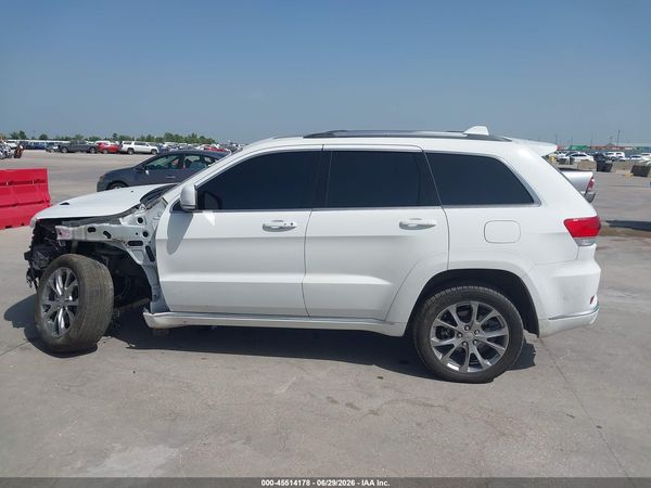 2020 JEEP GRAND CHEROKEE SUMMIT 4X4