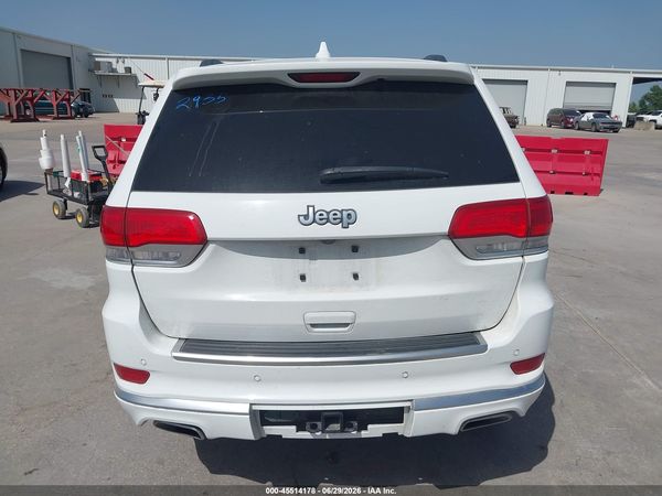 2020 JEEP GRAND CHEROKEE SUMMIT 4X4