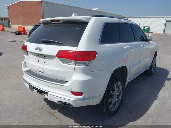 2020 JEEP GRAND CHEROKEE SUMMIT 4X4