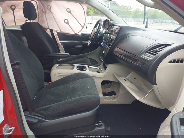 2012 DODGE GRAND CARAVAN CREW — I5