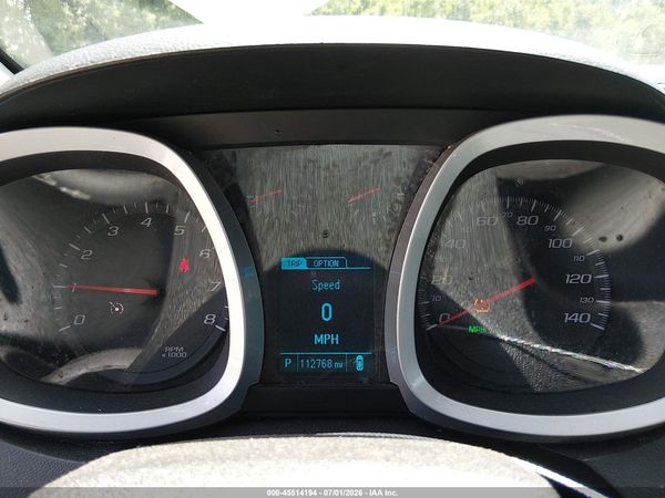 2017 CHEVROLET EQUINOX LS — I7