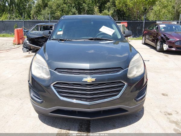 2017 CHEVROLET EQUINOX LS — I115
