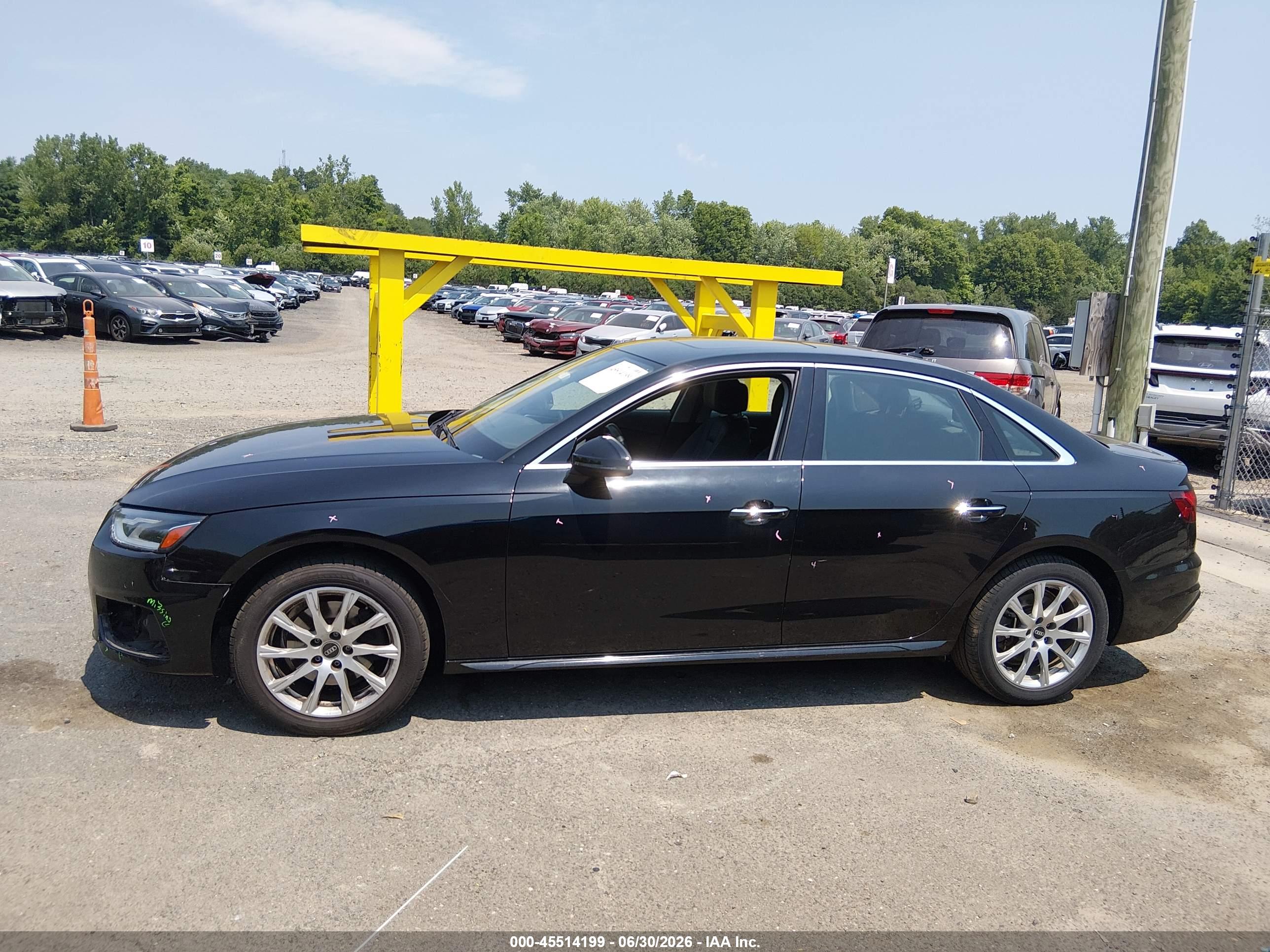 2021 AUDI A4