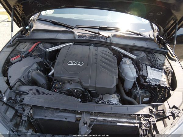 2021 AUDI A4
