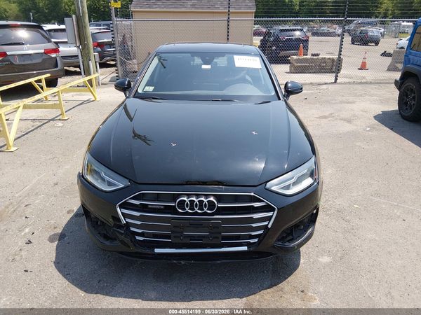2021 AUDI A4